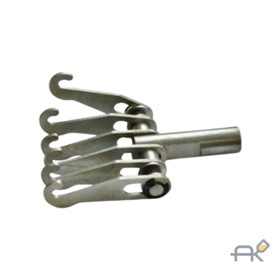 Захват с 6 крючками F062 Horex (HZ.18.614)